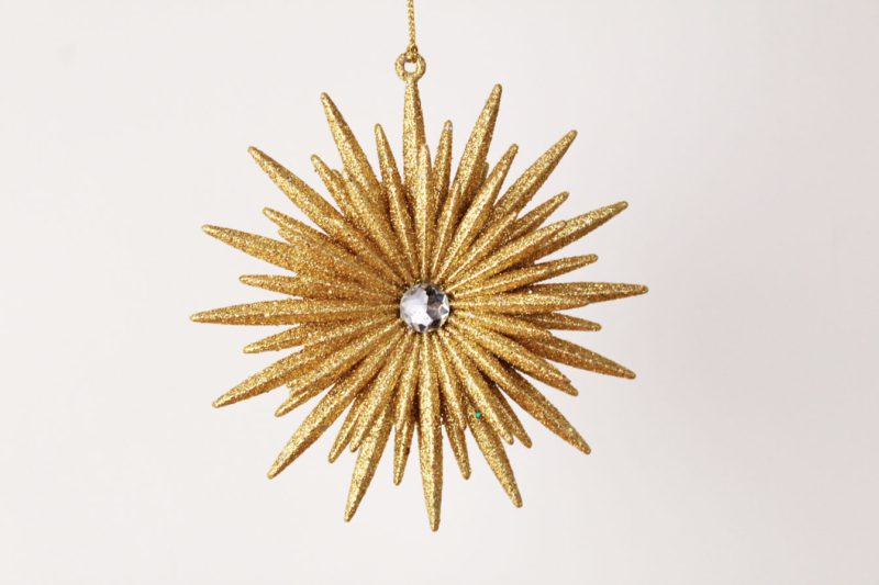 Starburst Ornament