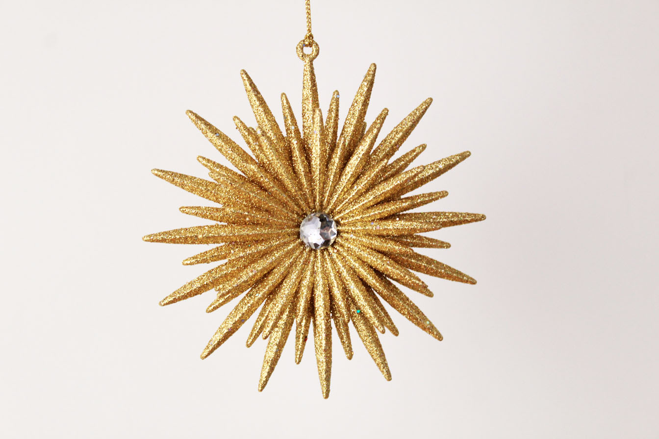 Starburst Ornament