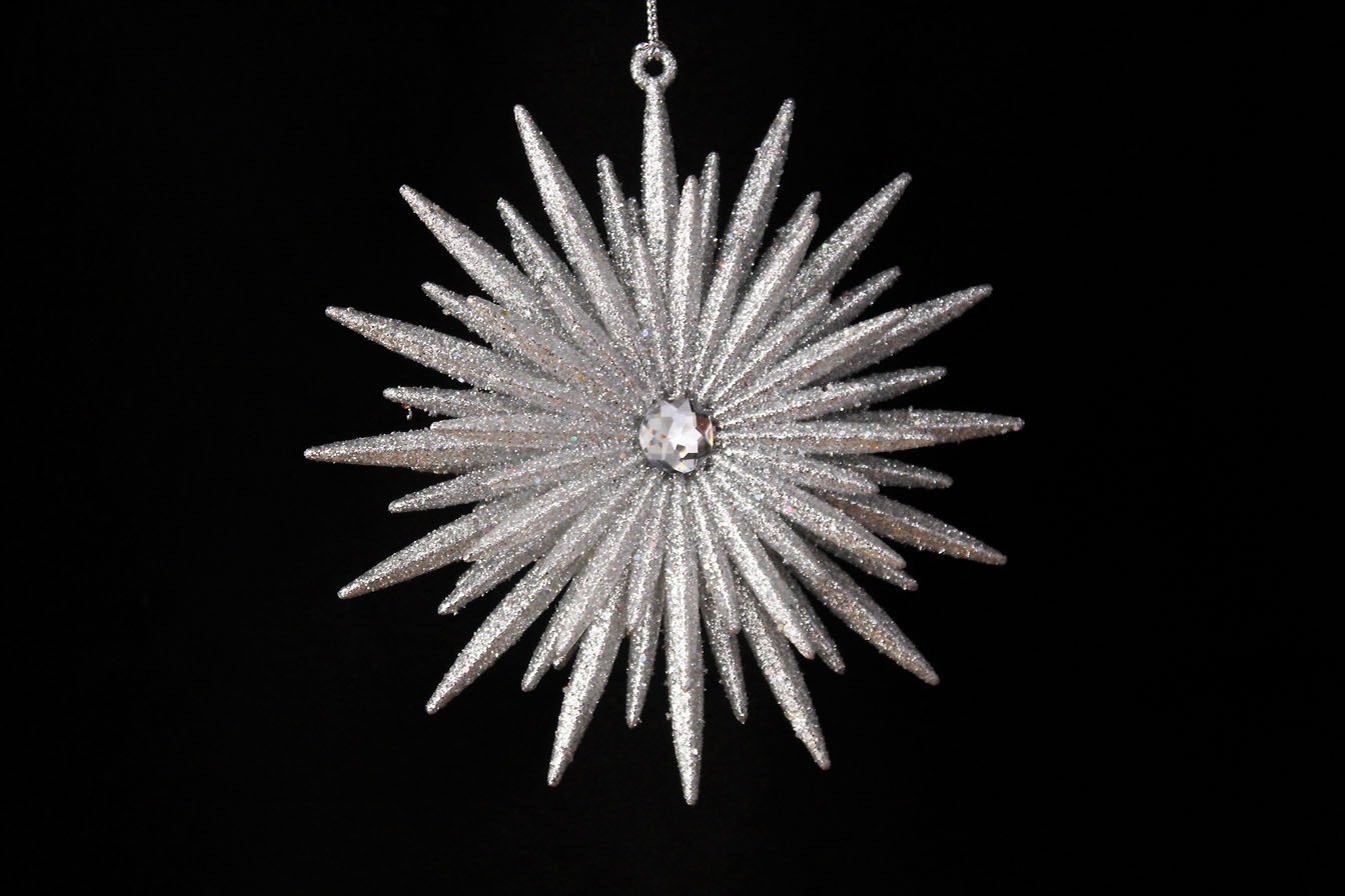 Starburst Ornament