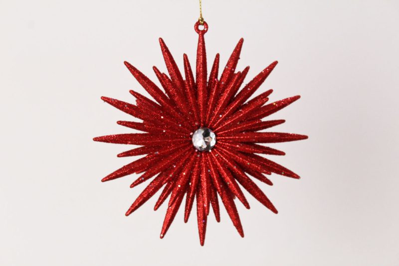 Starburst Ornament