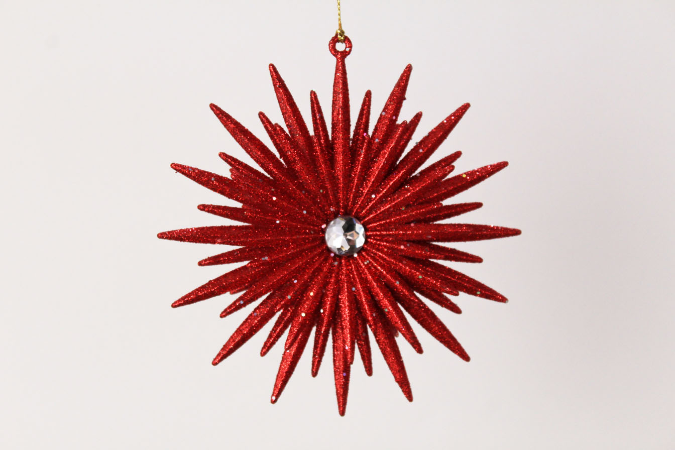 Starburst Ornament