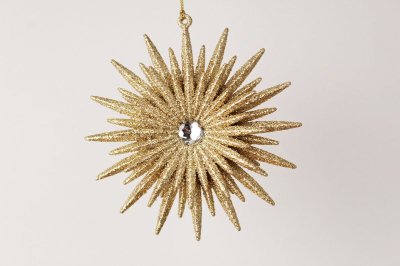 Starburst Ornament