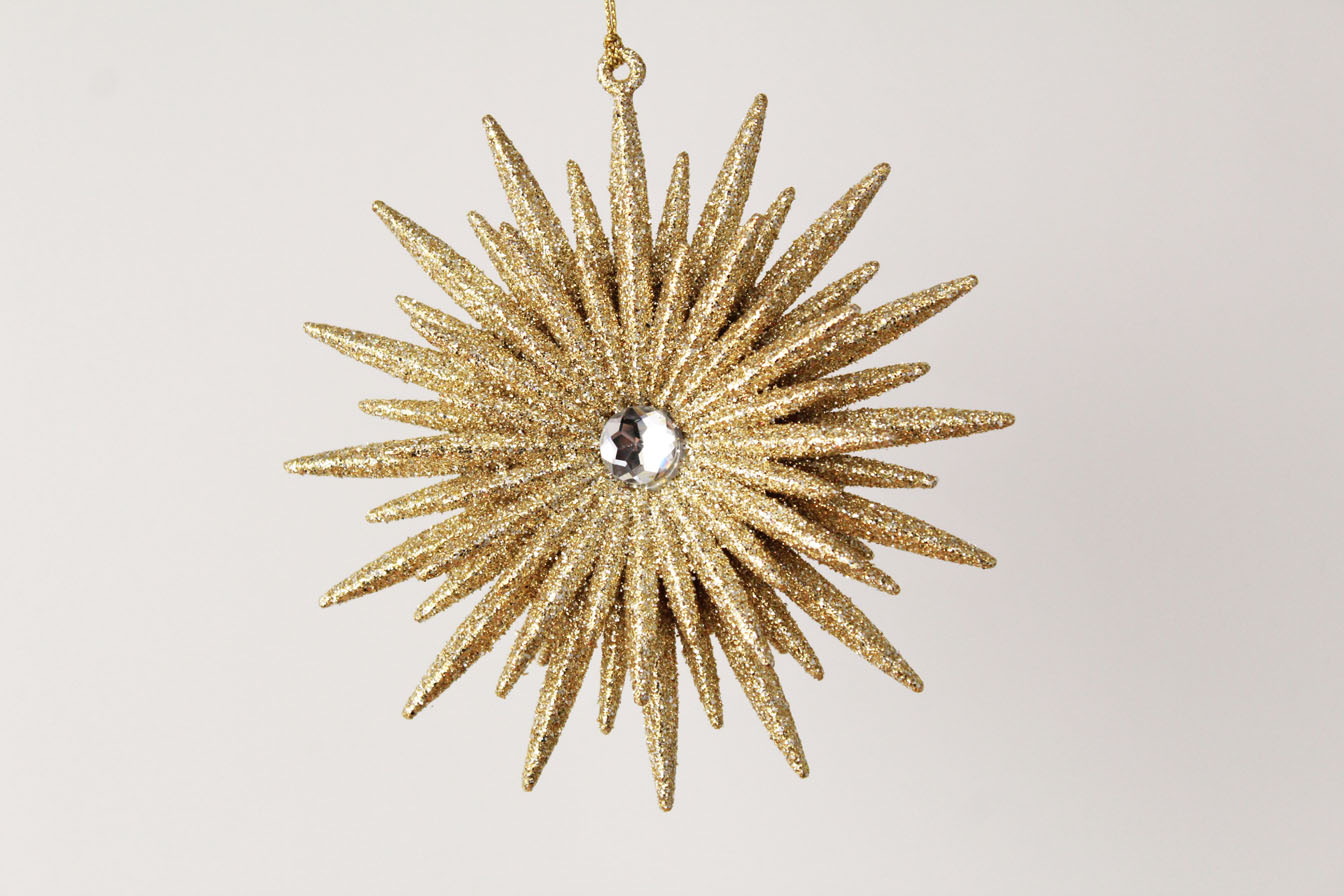 Starburst Ornament