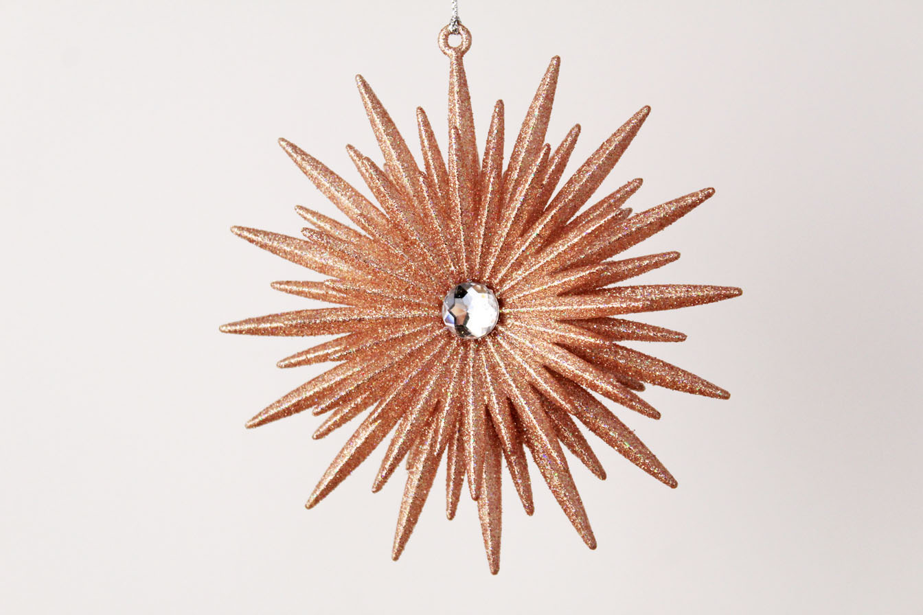Starburst Ornament