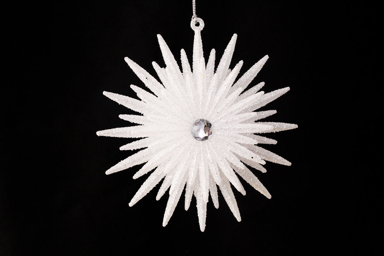 Starburst Ornament