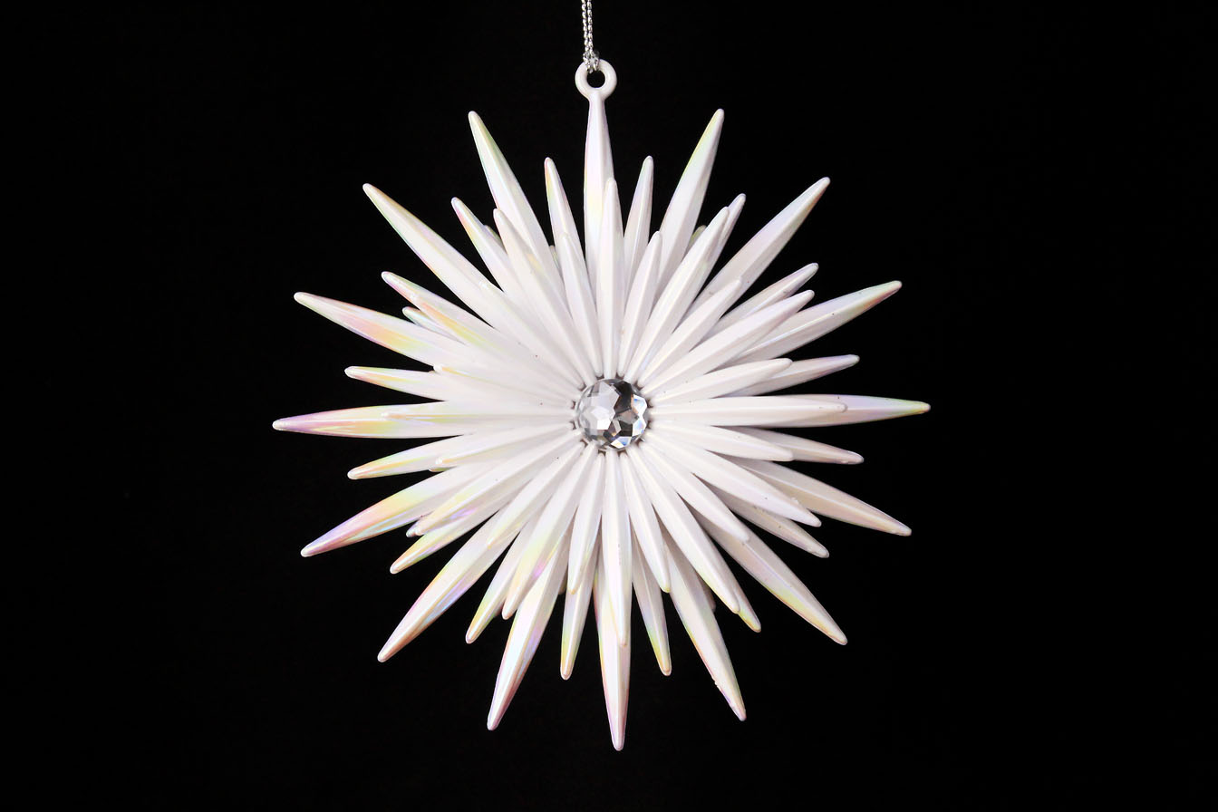Starburst Ornament