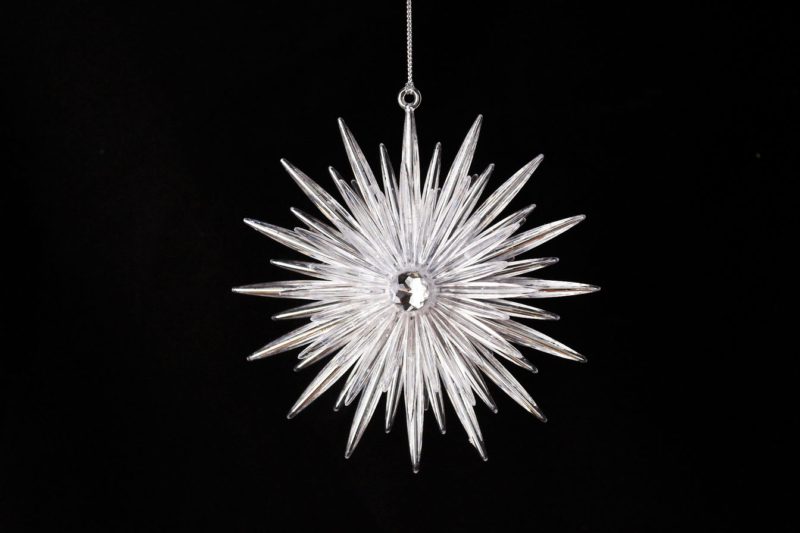 Starburst Ornament
