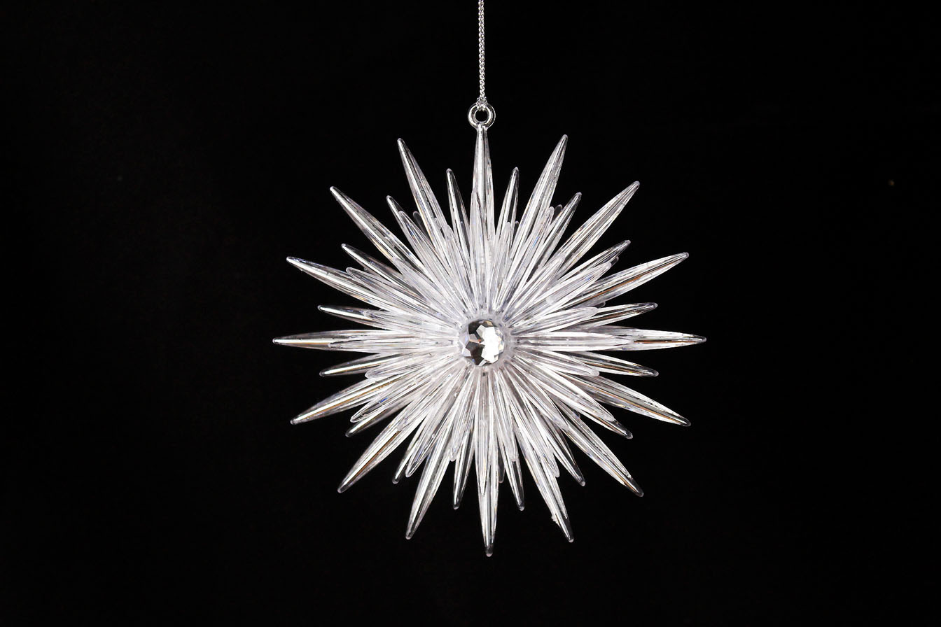 Starburst Ornament