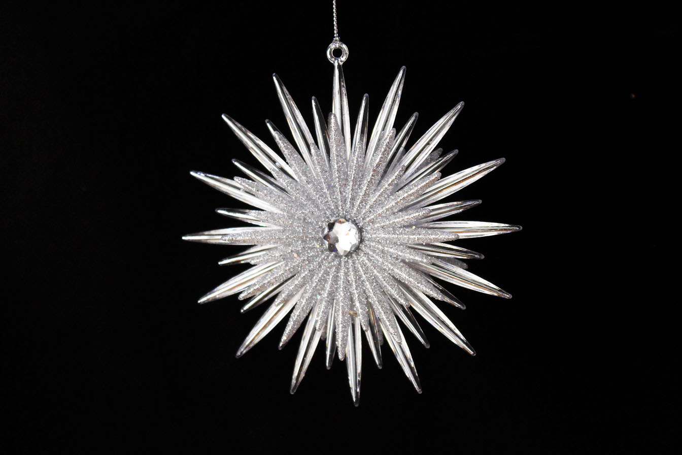 Starburst Ornament