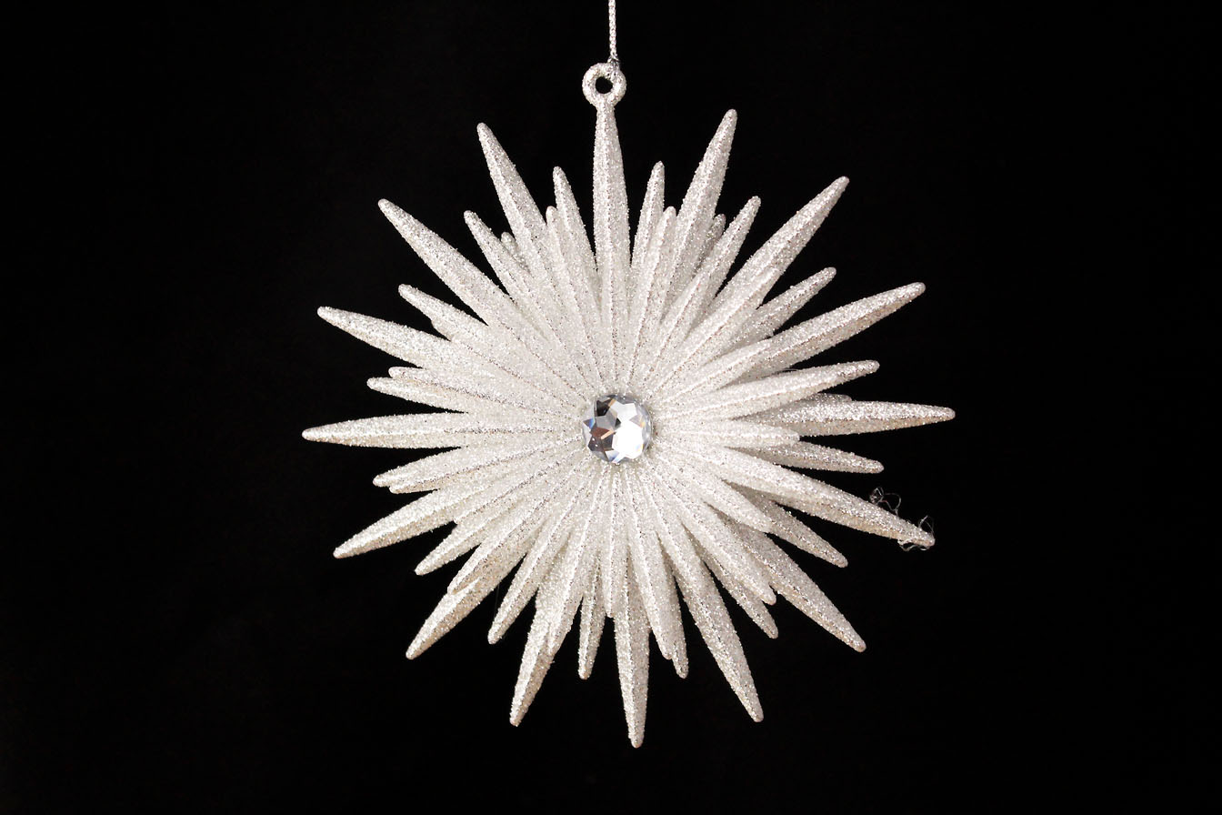 Starburst Ornament