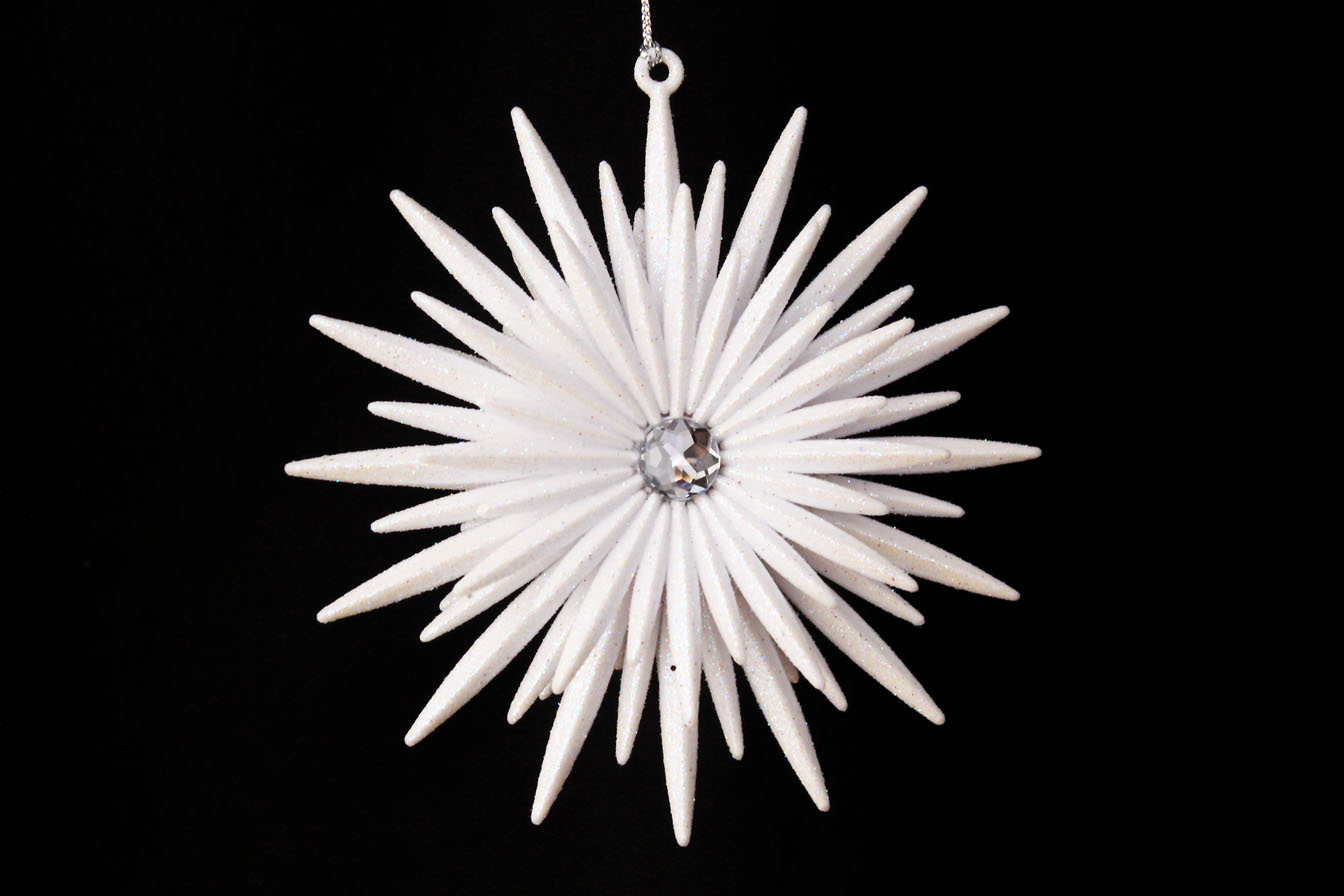 Starburst Ornament