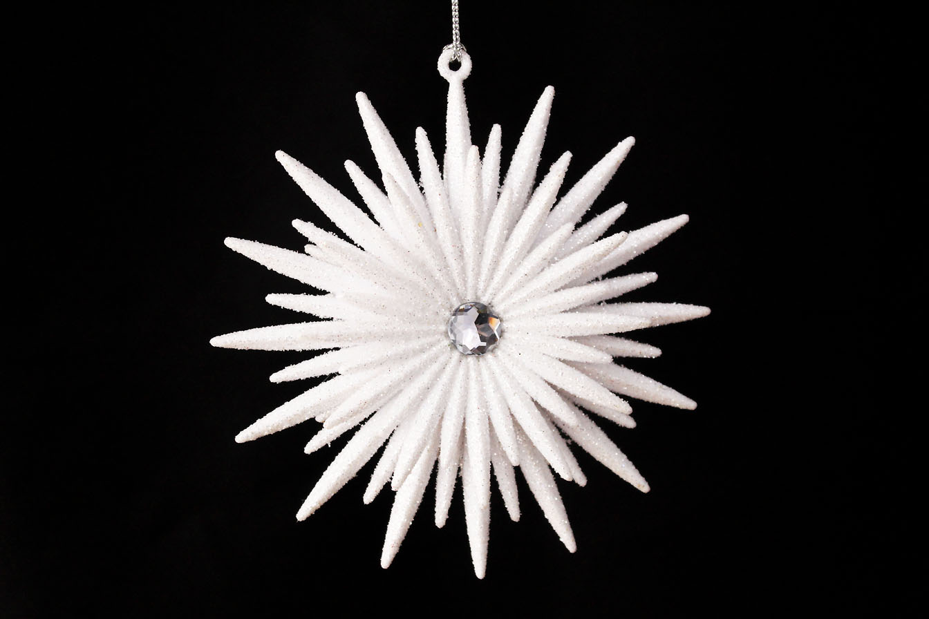 Starburst Ornament