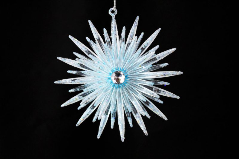 Starburst Ornament