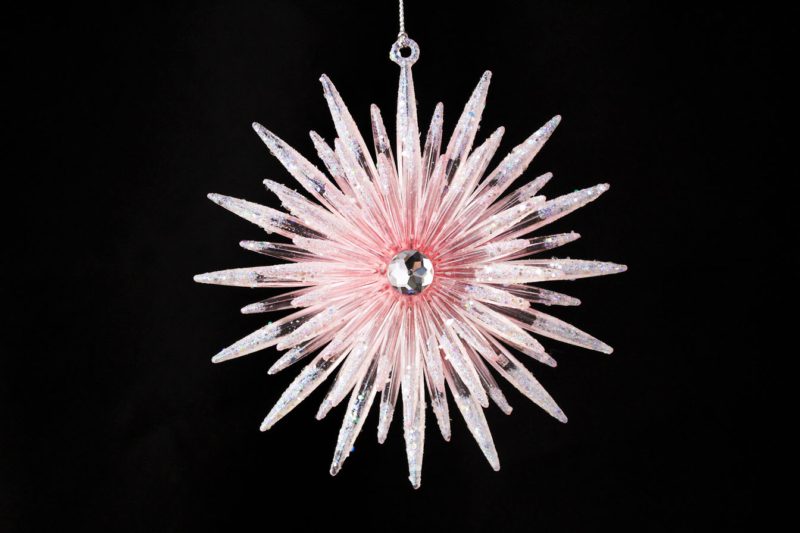 Starburst Ornament