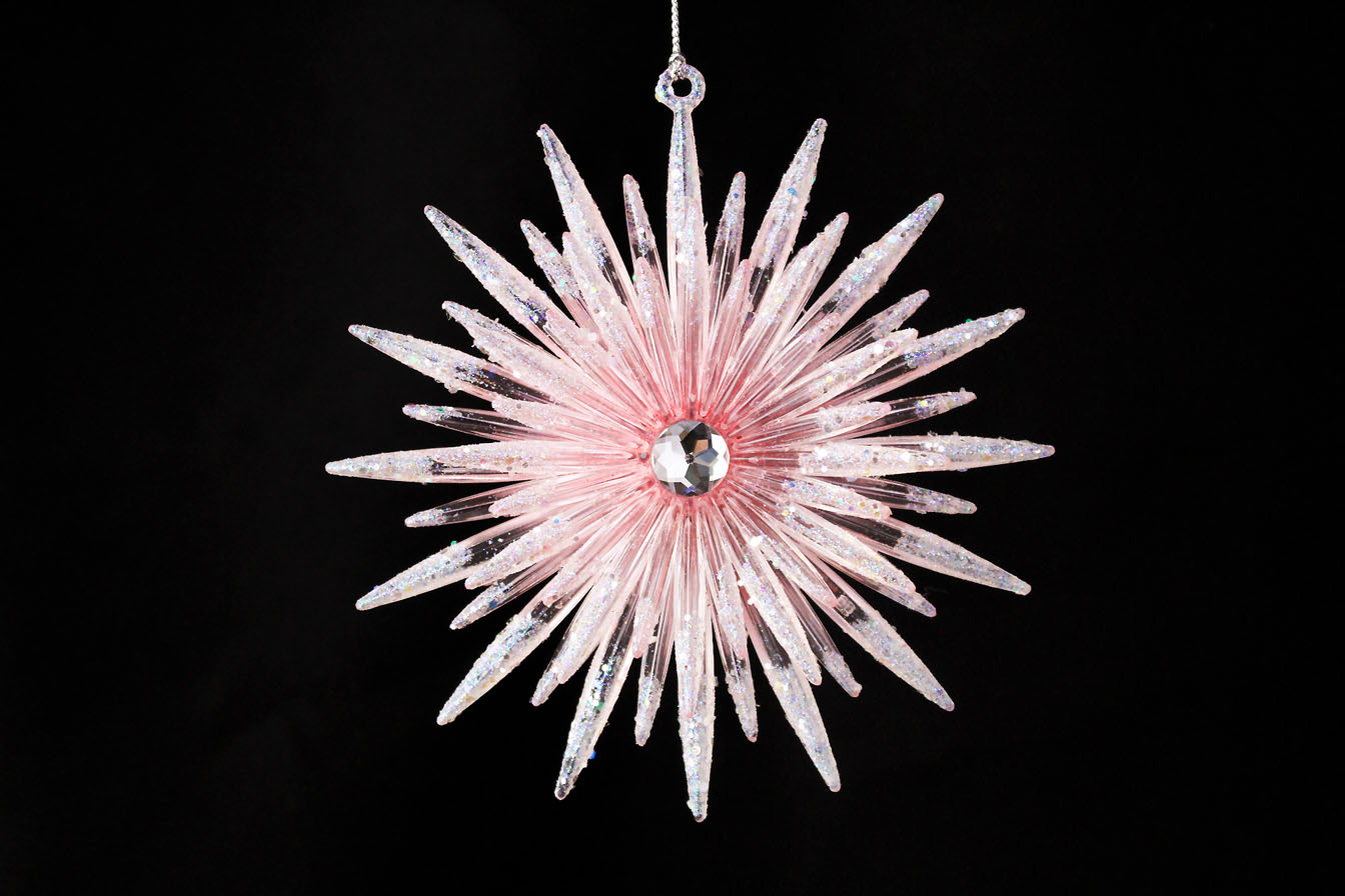 Starburst Ornament