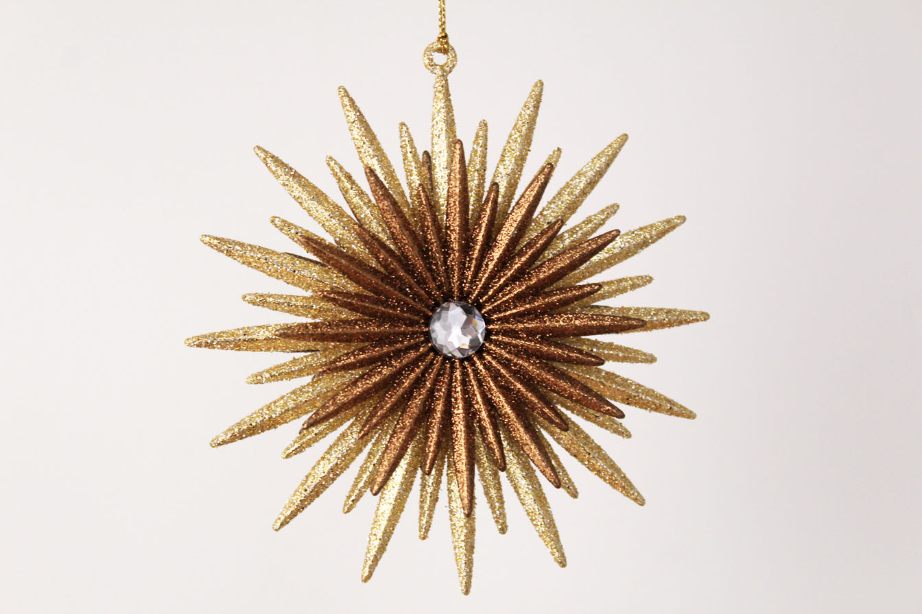 Starburst Ornament