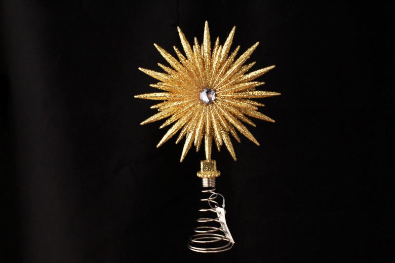 Starburst Tree Topper