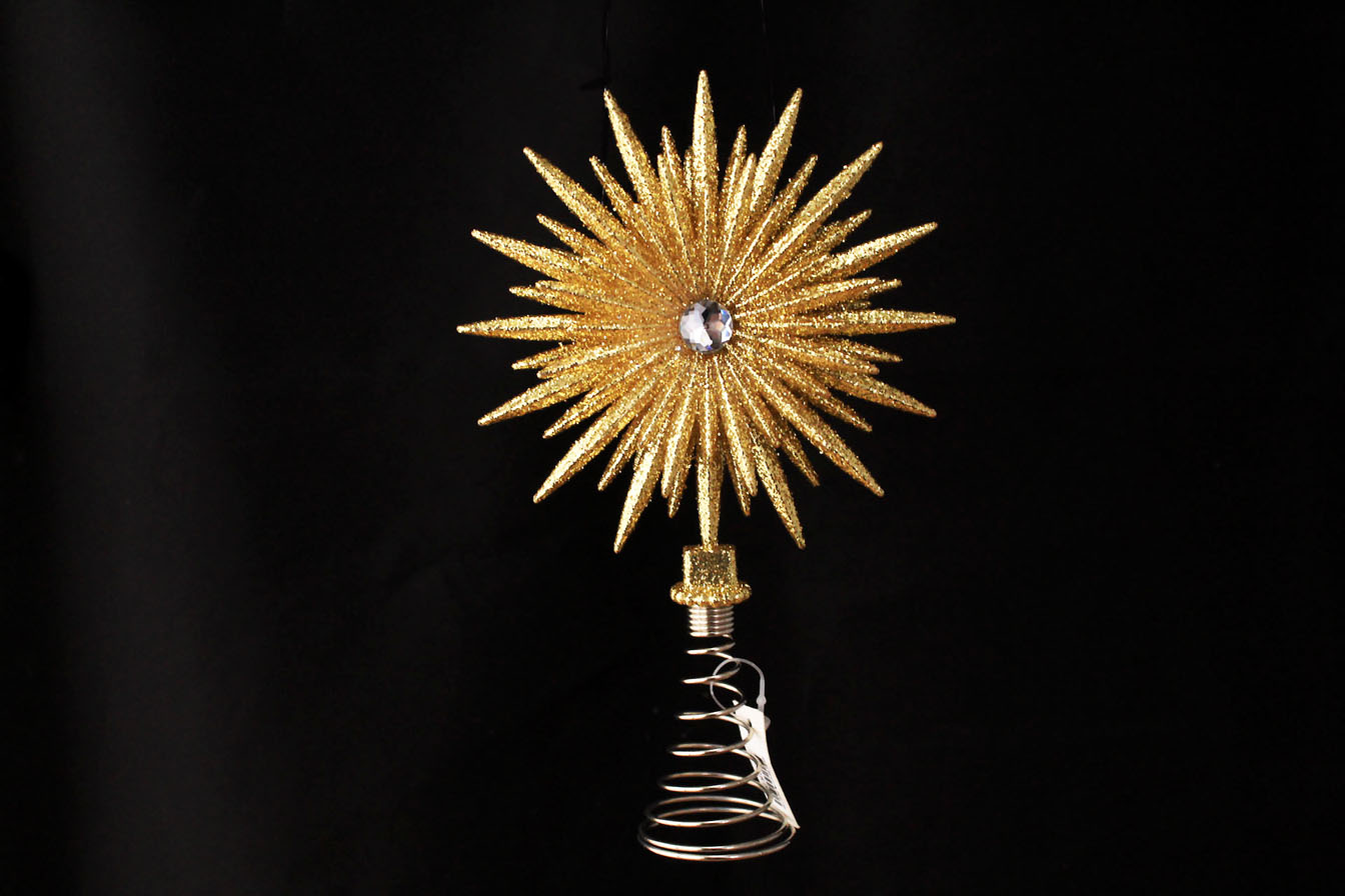 Starburst Tree Topper