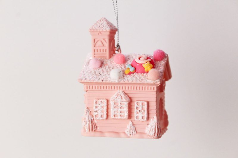 Cnady House Ornament