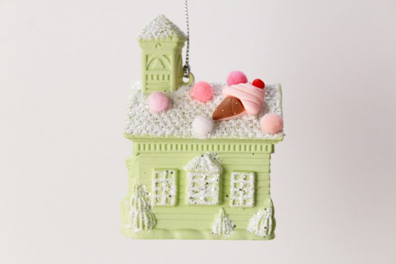 Cnady House Ornament