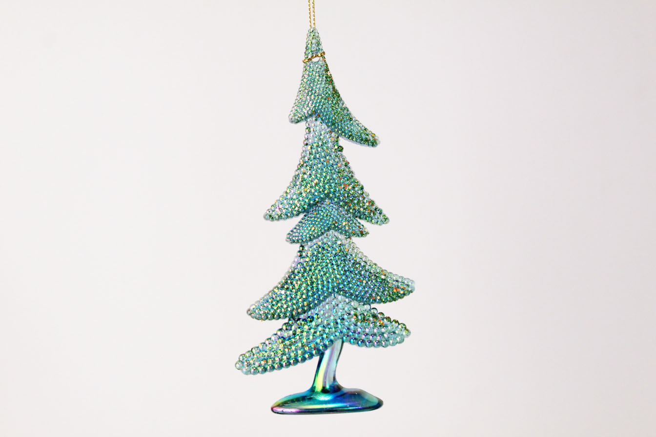 Christmas Tree Ornament