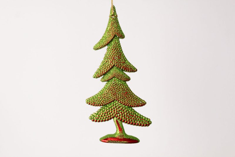 Christmas Tree Ornament
