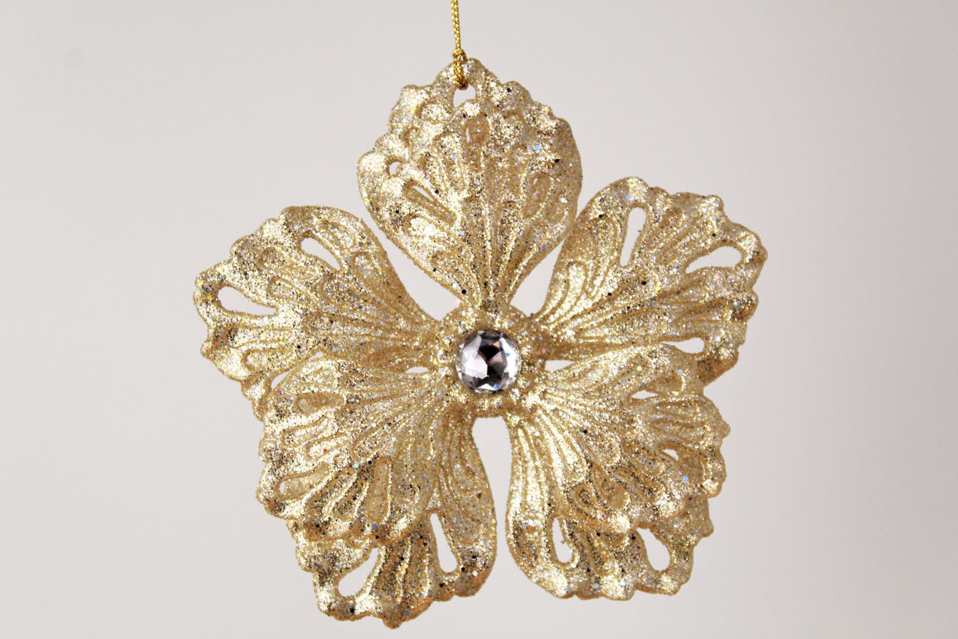 Flower Ornament