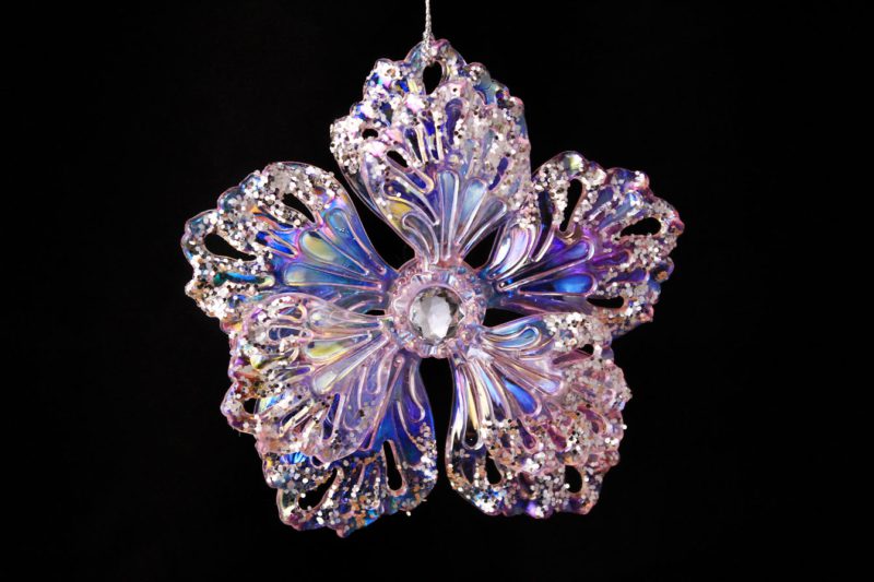 Flower Ornament