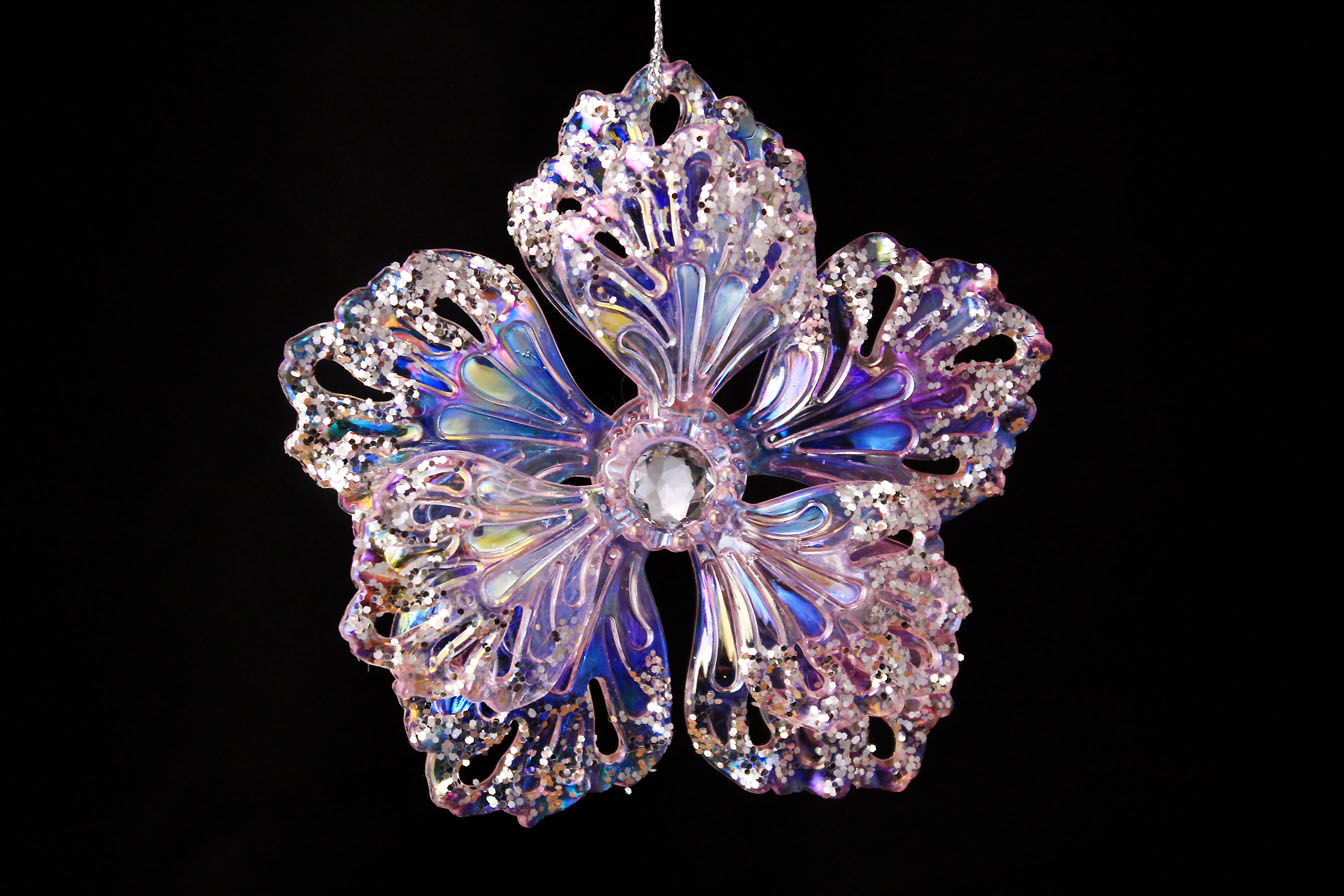 Flower Ornament