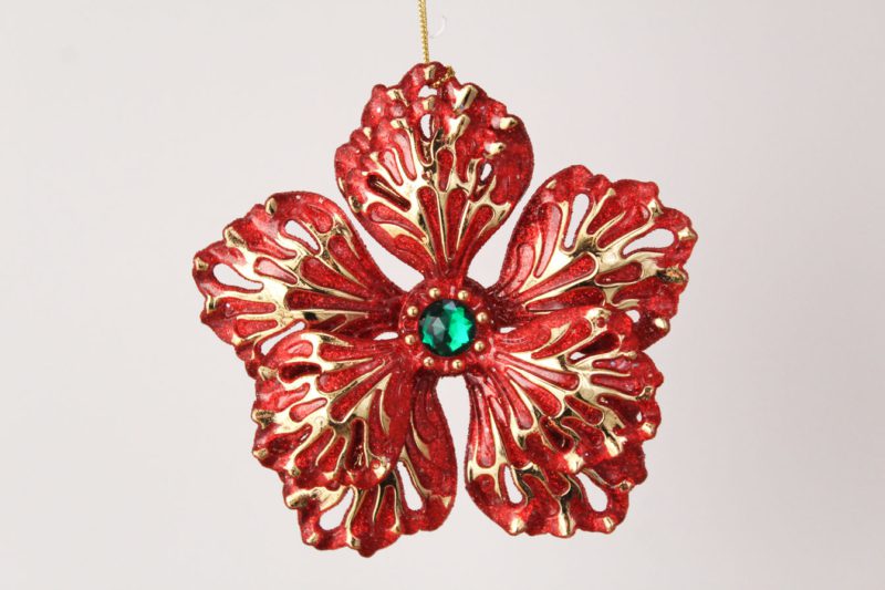 Flower Ornament