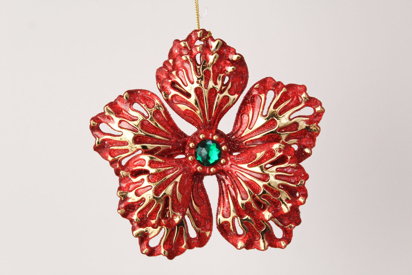 Flower Ornament