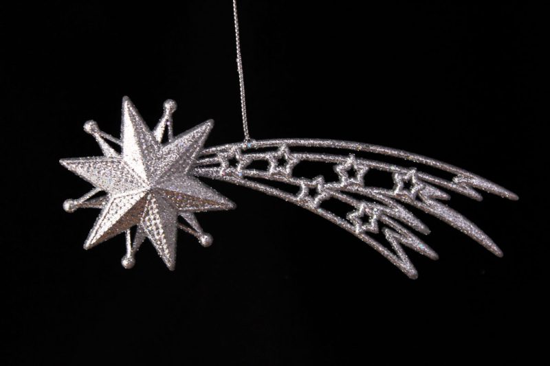 Shooting Star Ornament