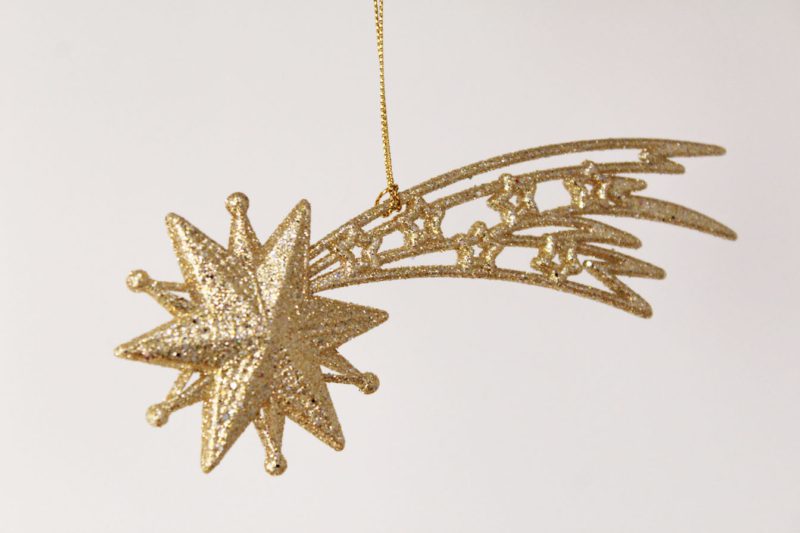 Shooting Star Ornament