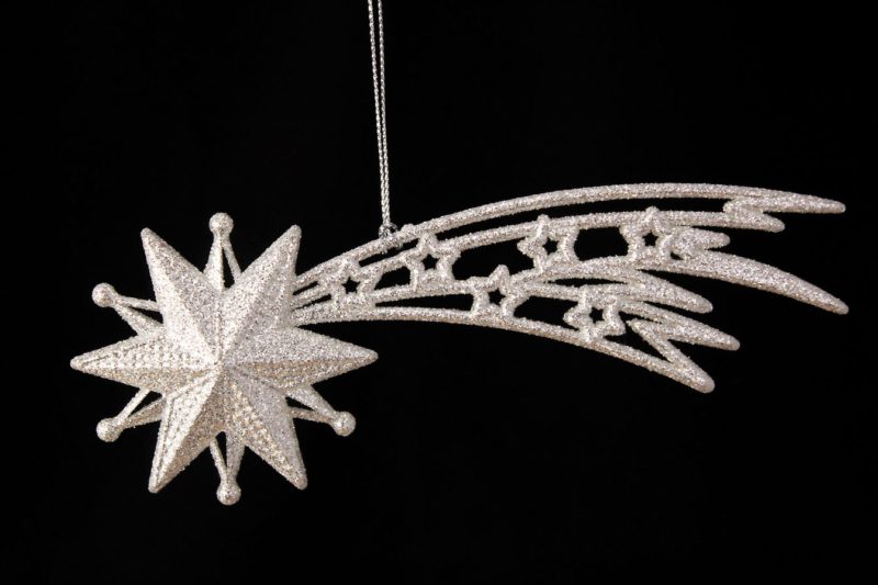 Shooting Star Ornament