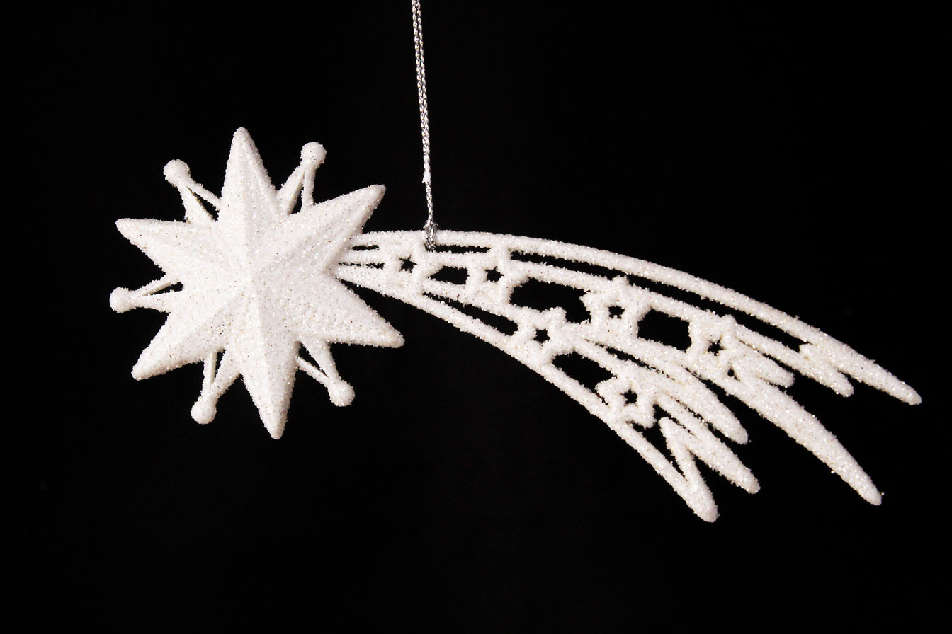 Shooting Star Ornament