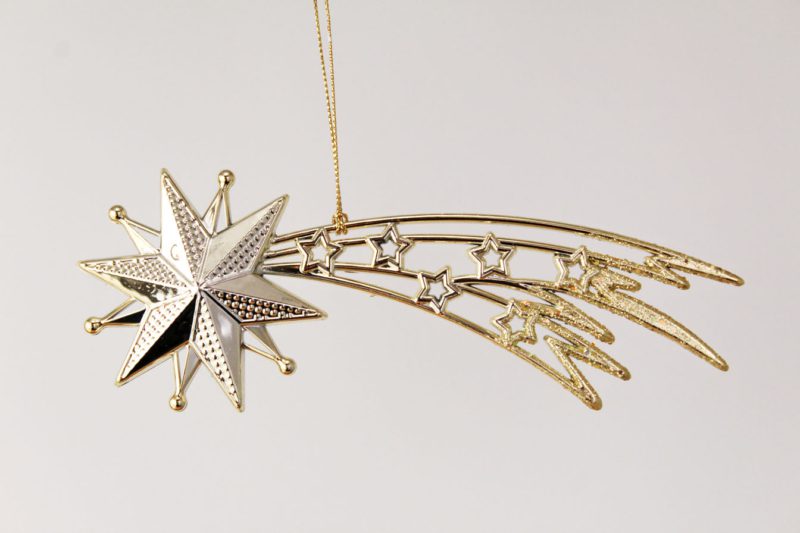 Shooting Star Ornament