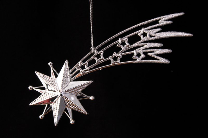 Shooting Star Ornament