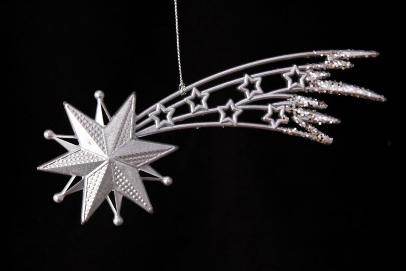 Shooting Star Ornament