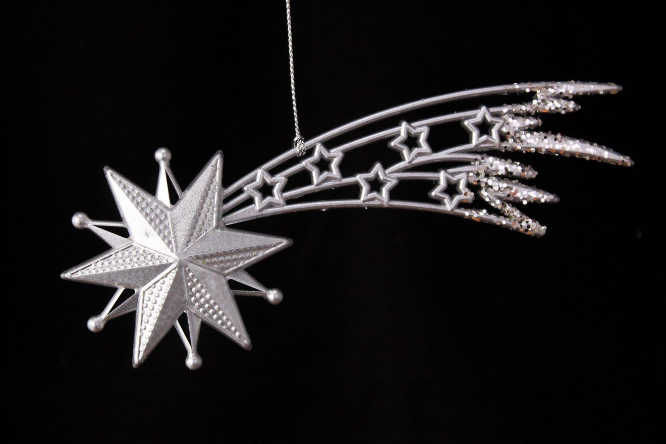 Shooting Star Ornament