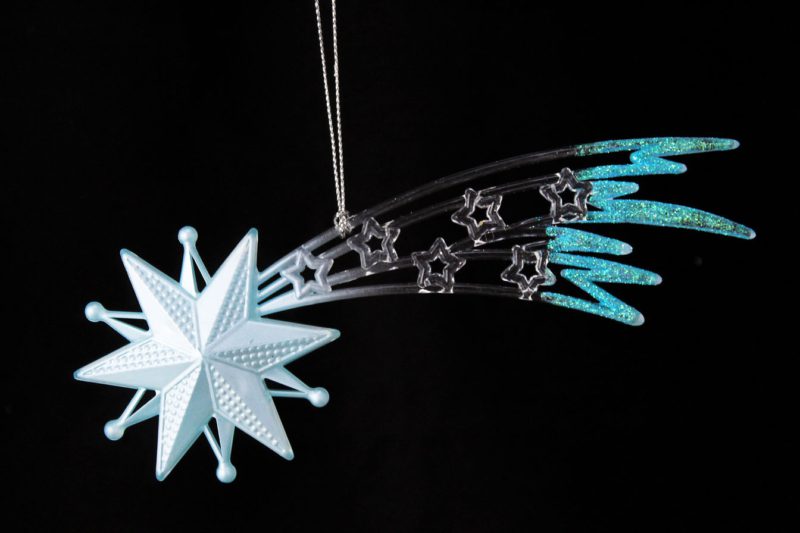 Shooting Star Ornament
