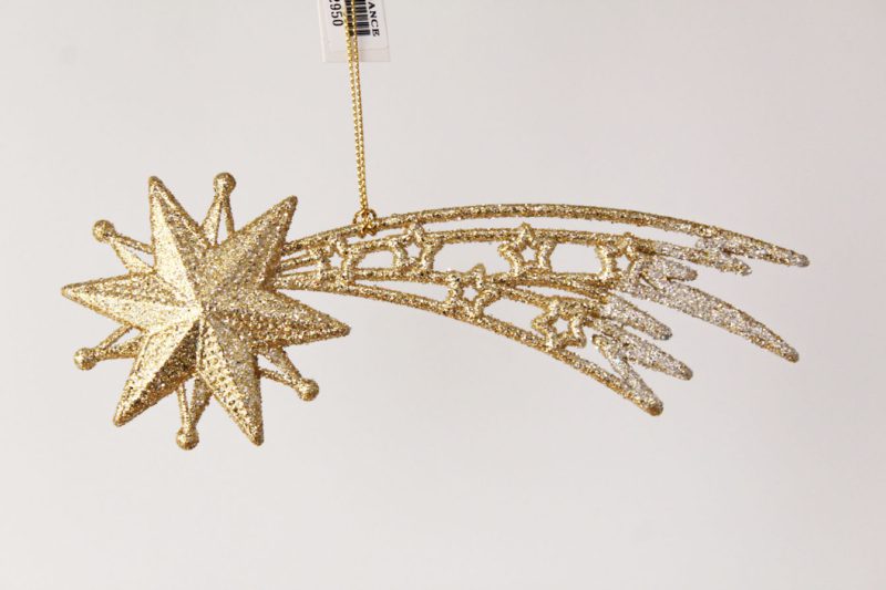 Shooting Star Ornament