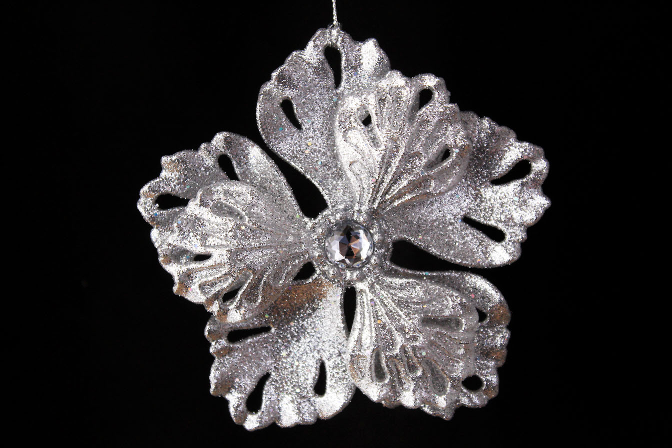 Flower Ornament