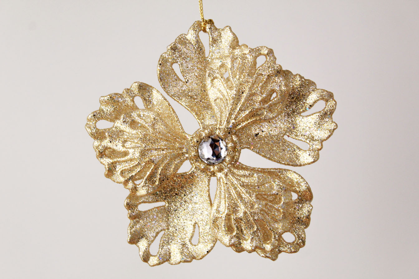Flower Ornament