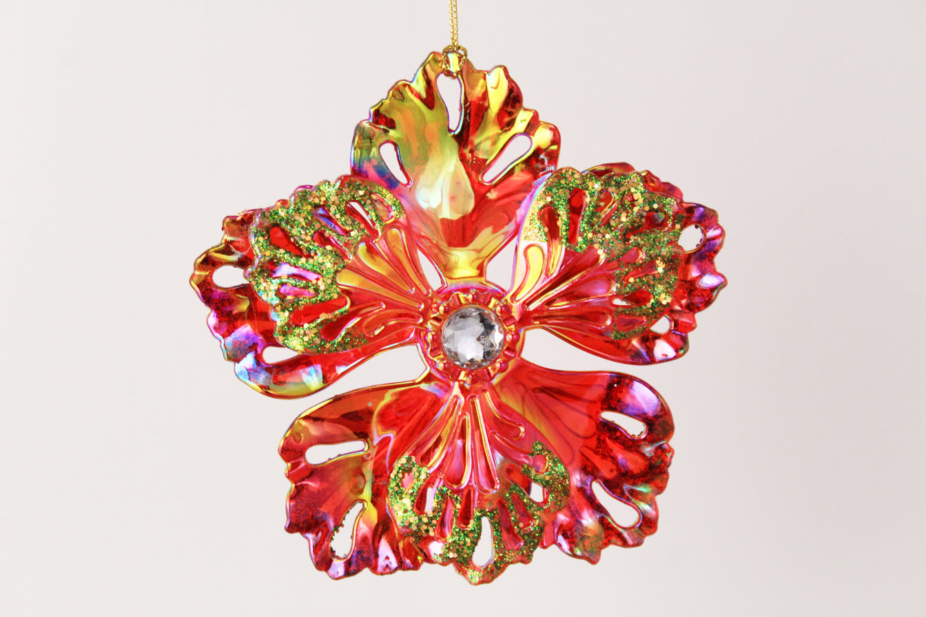 Flower Ornament