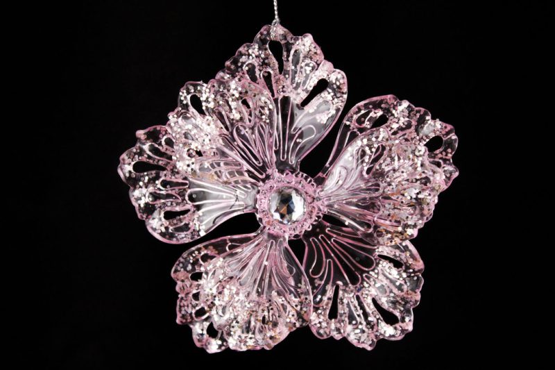Flower Ornament