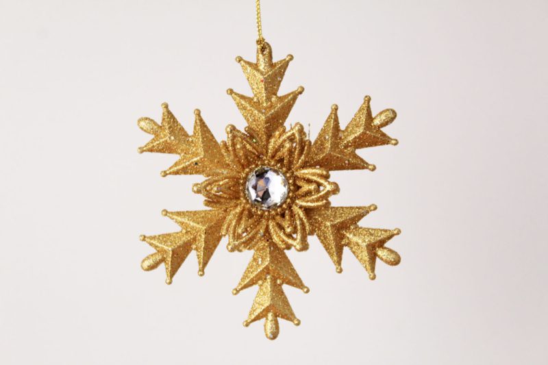 Snowflake Ornament