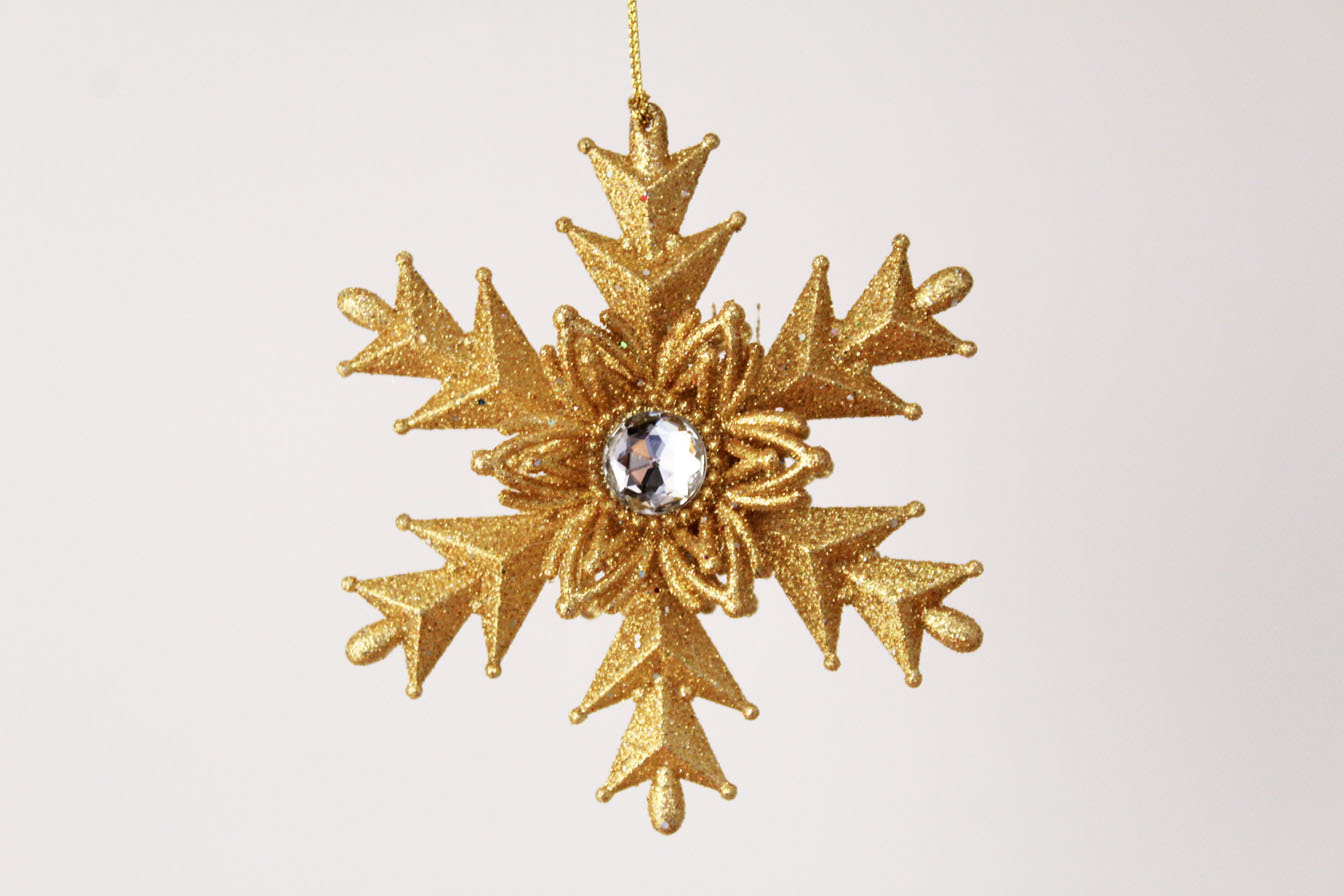 Snowflake Ornament