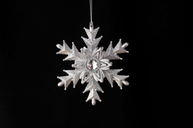 Snowflake Ornament