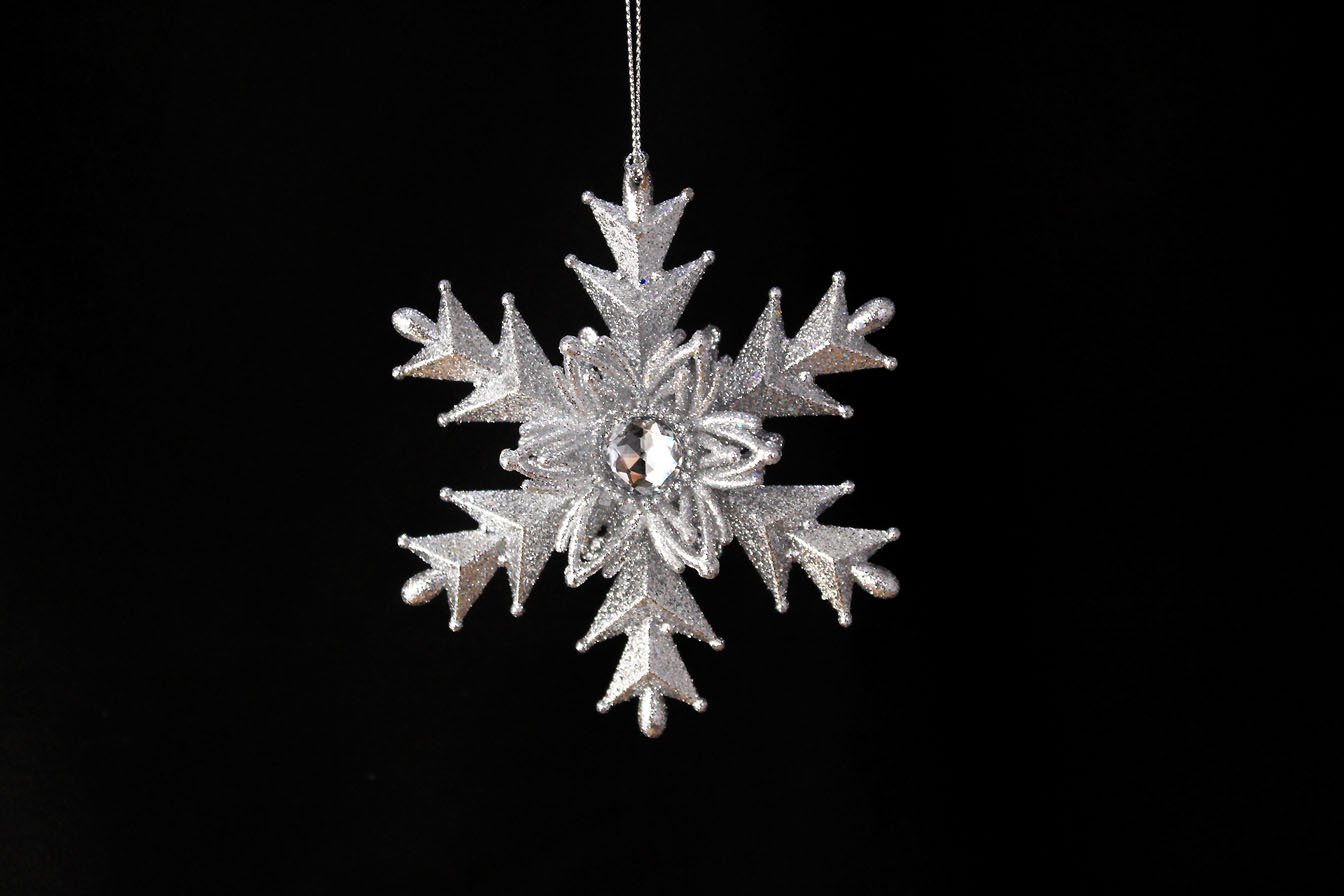 Snowflake Ornament