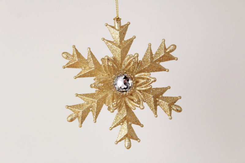 Snowflake Ornament